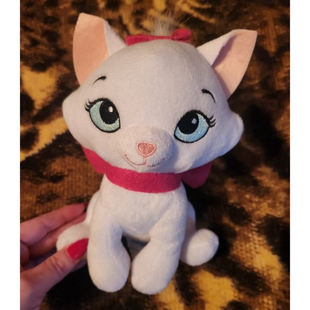 Disney Aristocrats Marie Vintage Collectible Plush